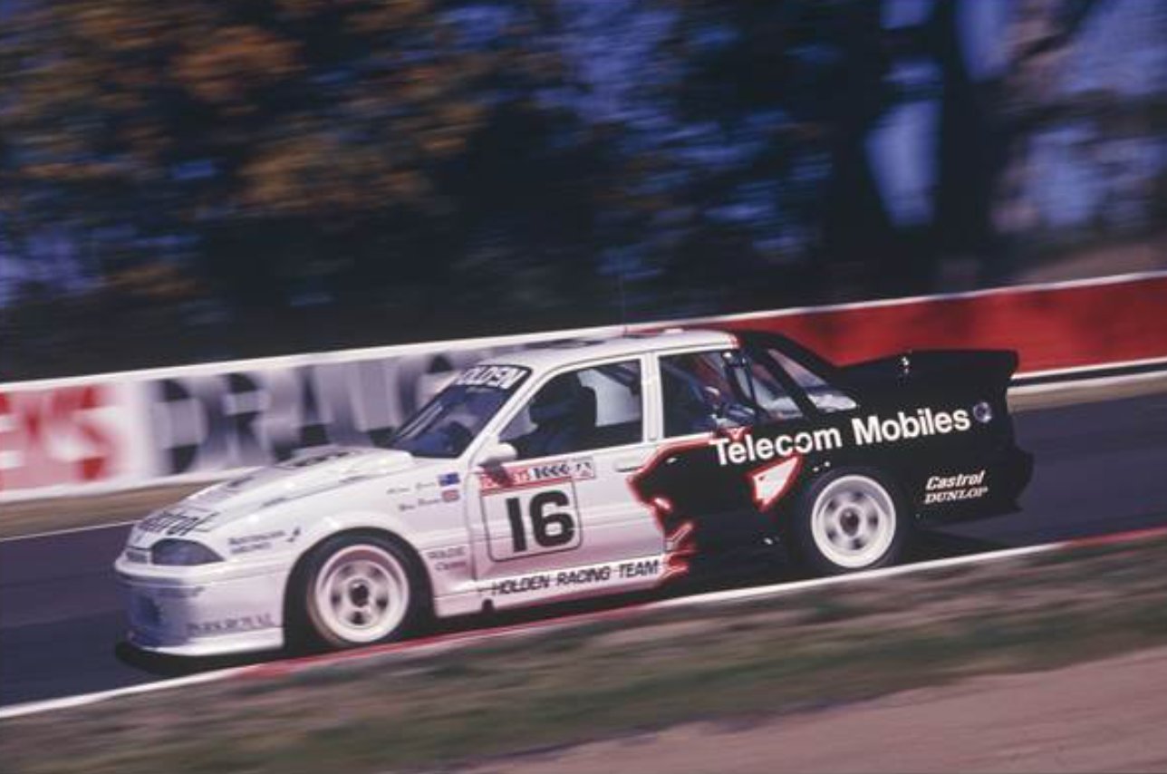 Holden VL Commodore SS Group A SV